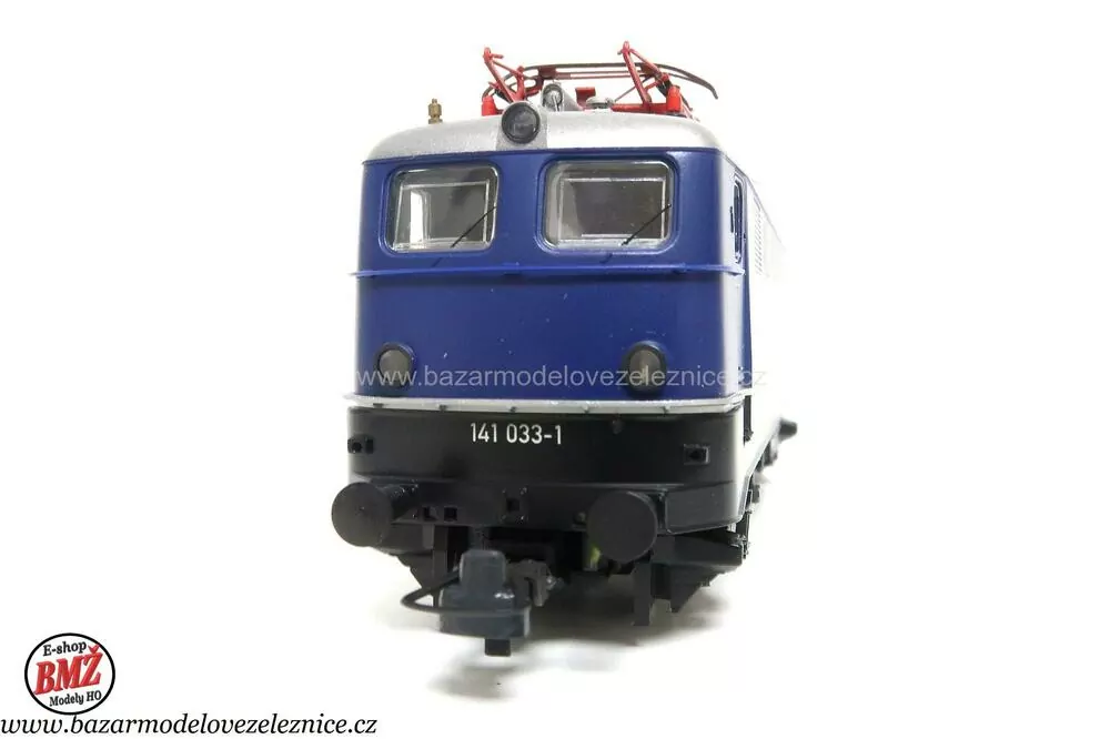 Roco - DSS - Elektrická lokomotiva BR 141 033 DB - HO