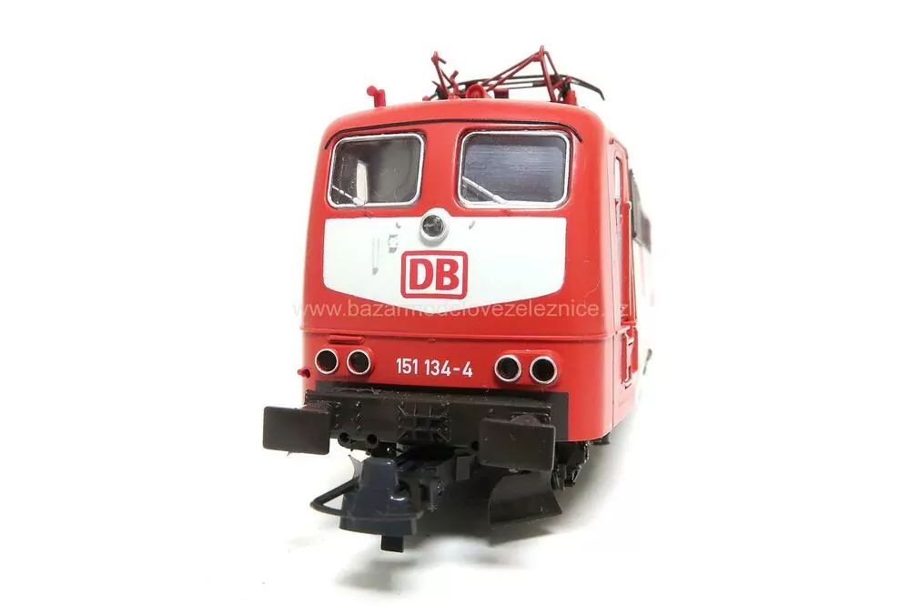 Roco - DSS - Elektrická lokomotiva BR 151 134 DB - HO
