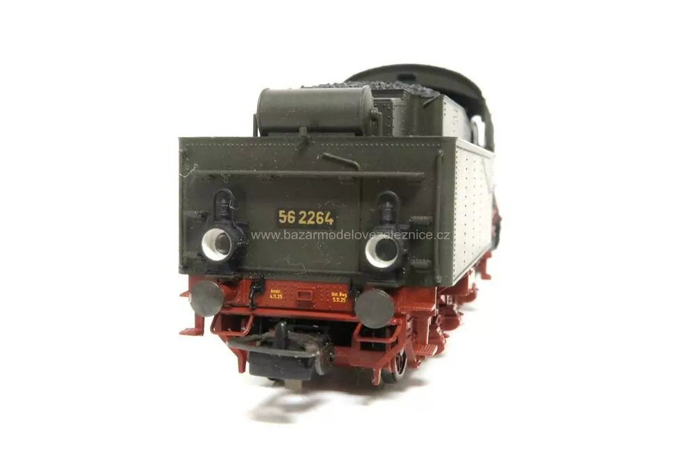 Fleischmann - DSS - Parní lokomotiva BR 56 2264 DRG- HO