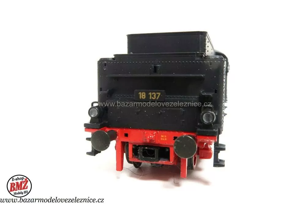 Roco -DC - Parní lokomotiva BR 18 DRG - HO