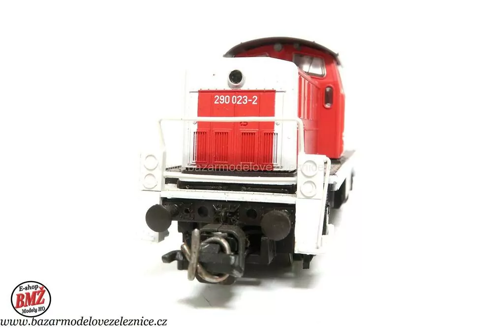 Roco - DC - Dieselová lokomotiva BR 290 023 DB - HO