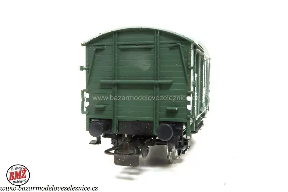 Piko DDR - Služební vůz DSB - HO