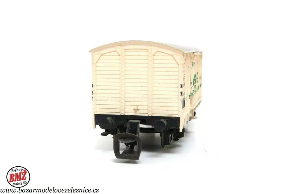 Zeuke - Pivovarský vůz DSB Carlsberg - TT