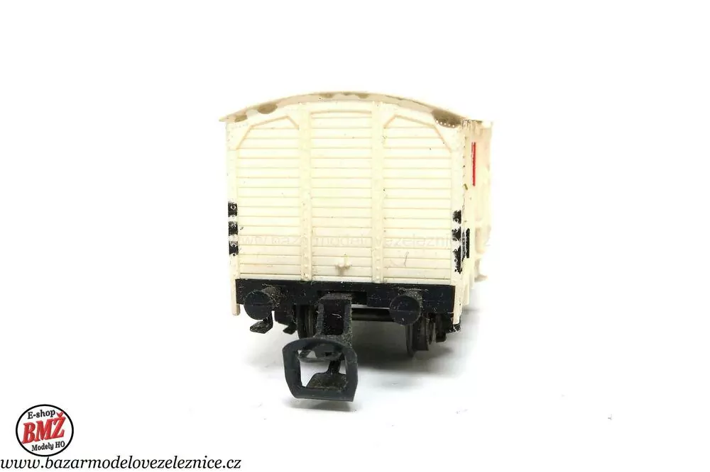 BTTB - Pivovarský vůz DSB Tuborg - TT