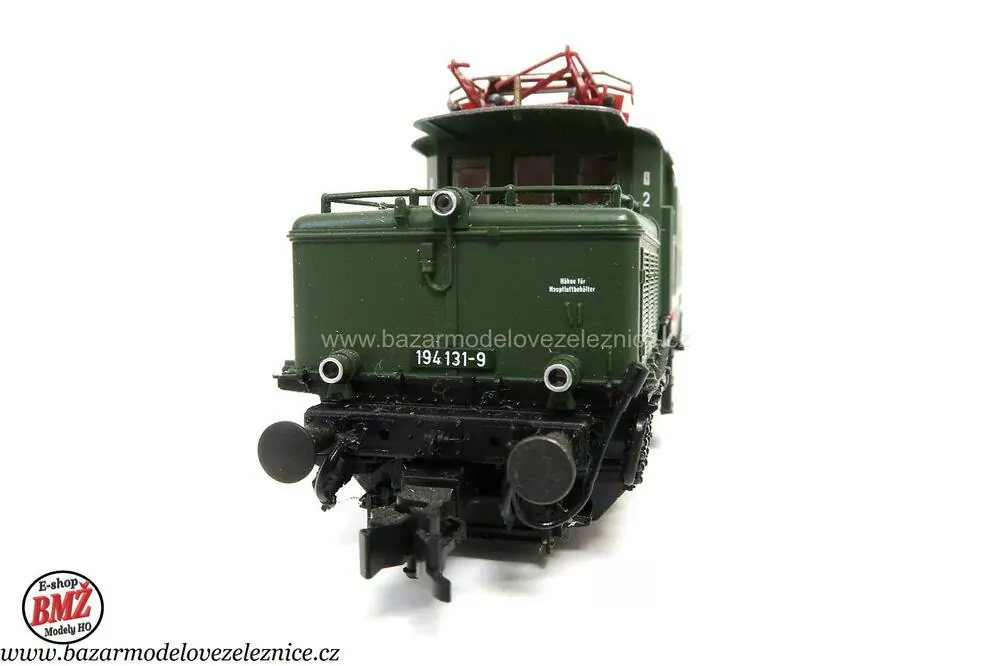 Roco - DC - Elektrická lokomotiva BR 194 131 DB DB - HO