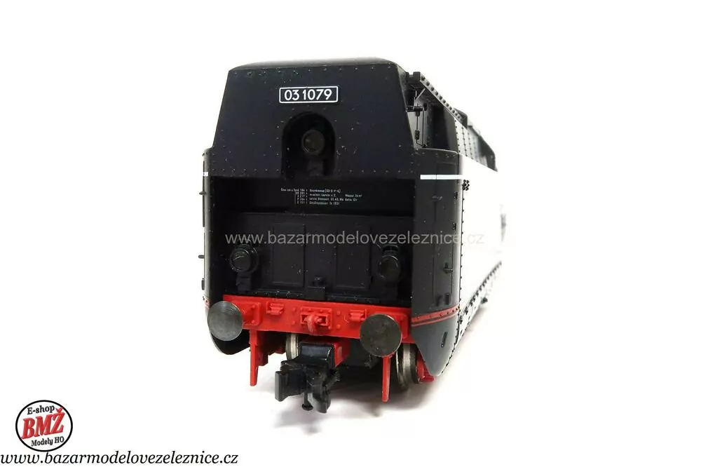 Fleischmann - DC - Parní lokomotiva BR 03 1079 DRG - HO