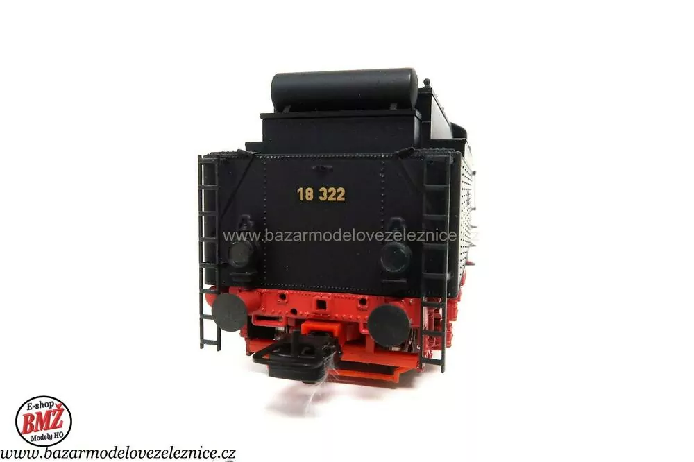 Liliput - DSS - Parní lokomotiva BR 1 323 DRG8 - HO