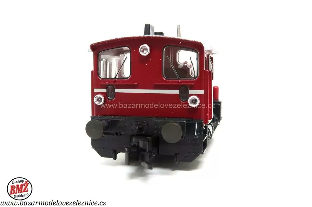 Roco  - DC - Dieselová lokomotiva BR 333 132 DB - HO
