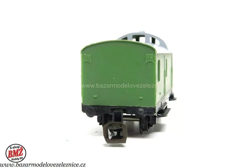 BTTB - Služební vůz DR - TT
