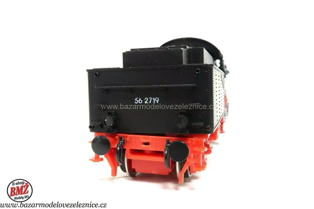 Piko DDR - DC - Parní lokomotiva BR 56 2719 DR - HO
