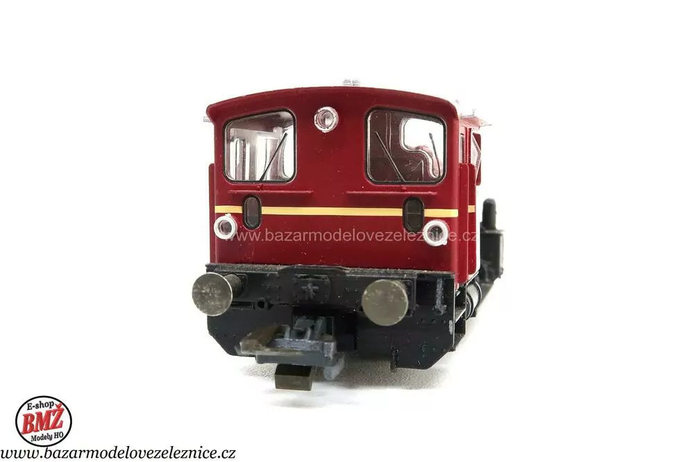 Roco -DC - Dieselová lokomotiva Kof 11 289 DB - HO