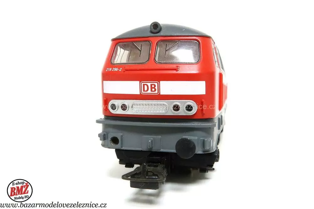 Nové Piko - DSS - Dieselová lokomotiva BR 218 290 DB - HO
