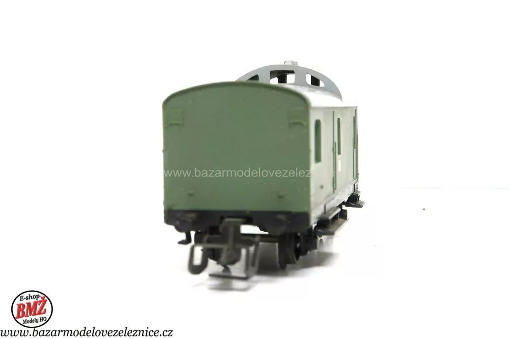 BTTB - Služební vůz DR - TT