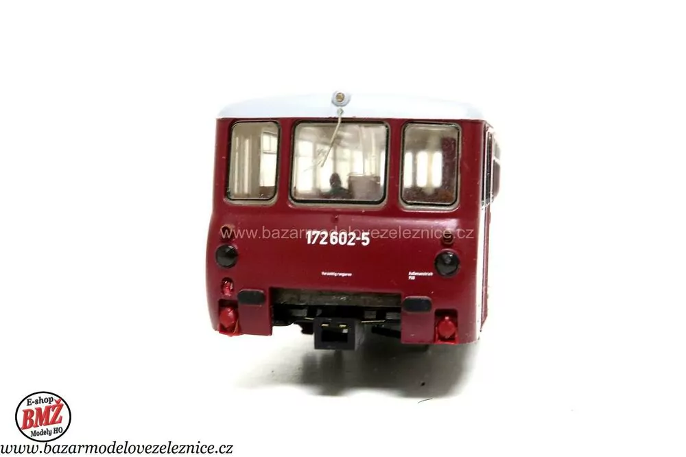 Brawa - Přívěsný vůz DR BR 172 - HO