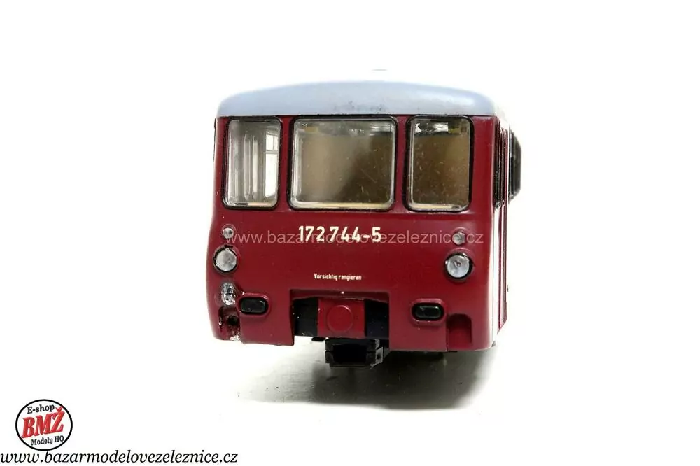 TRIX - Přívěsný vůz DR BR 172 - HO