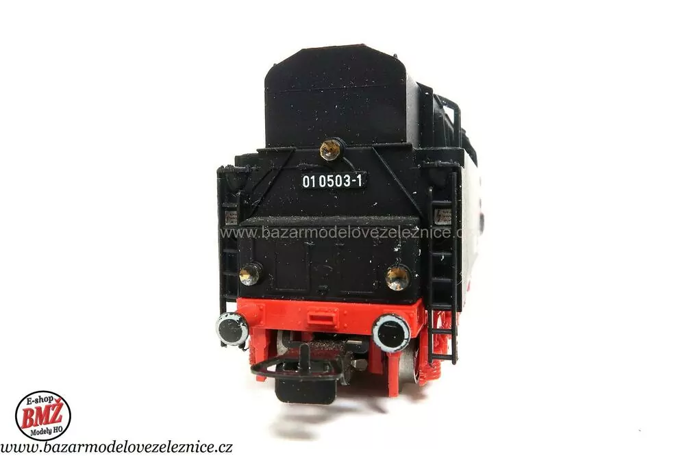 Piko DDR - DC - Parní lokomotiva BR 01 1503 DR - HO