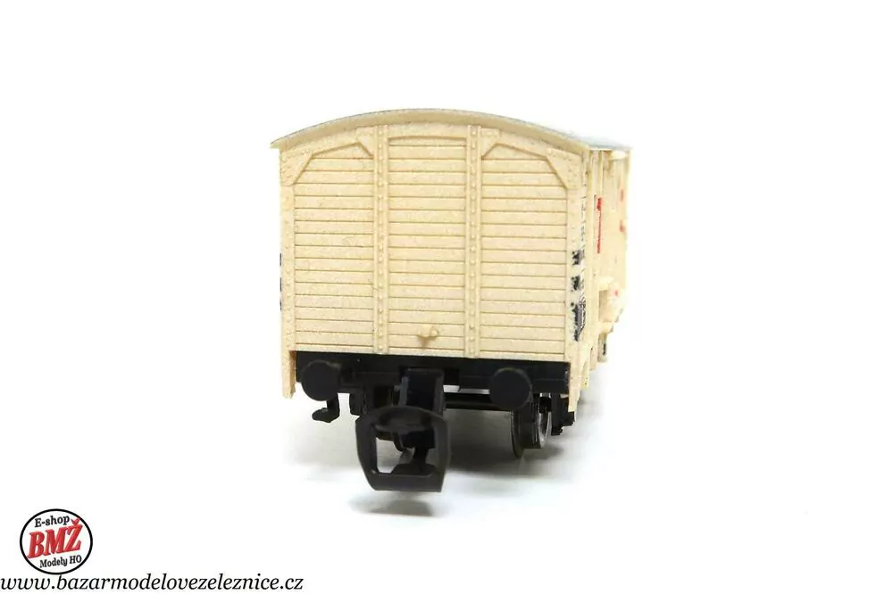 BTTB - Pivovarský vůz Tuborg DSB - TT
