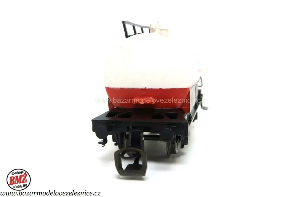 BTTB - Cisternový vůz Mobil SJ - TT