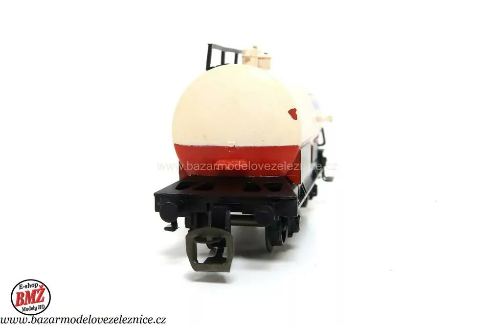 BTTB - Cisternový vůz Mobil SJ - TT