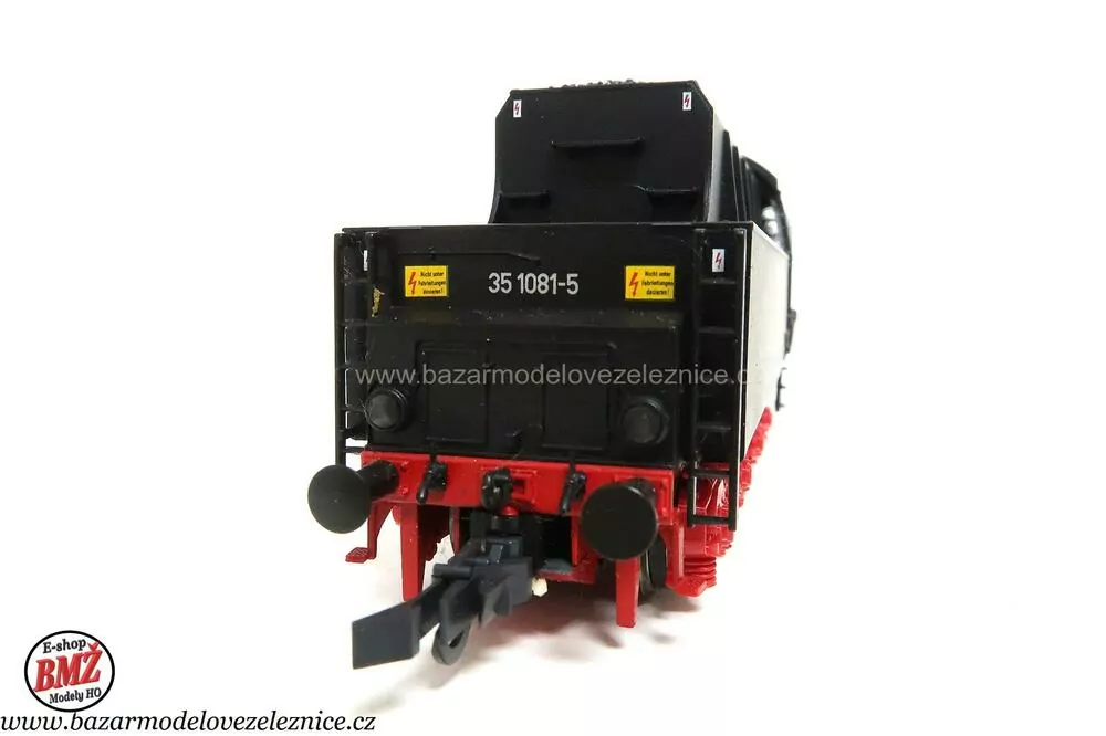 Roco -DCC - Parní lokomotiva BR 35 1081 DR - HO