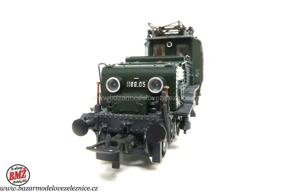 Roco - DC - Elektrická lokomotiva BR 1189 OBB - HO