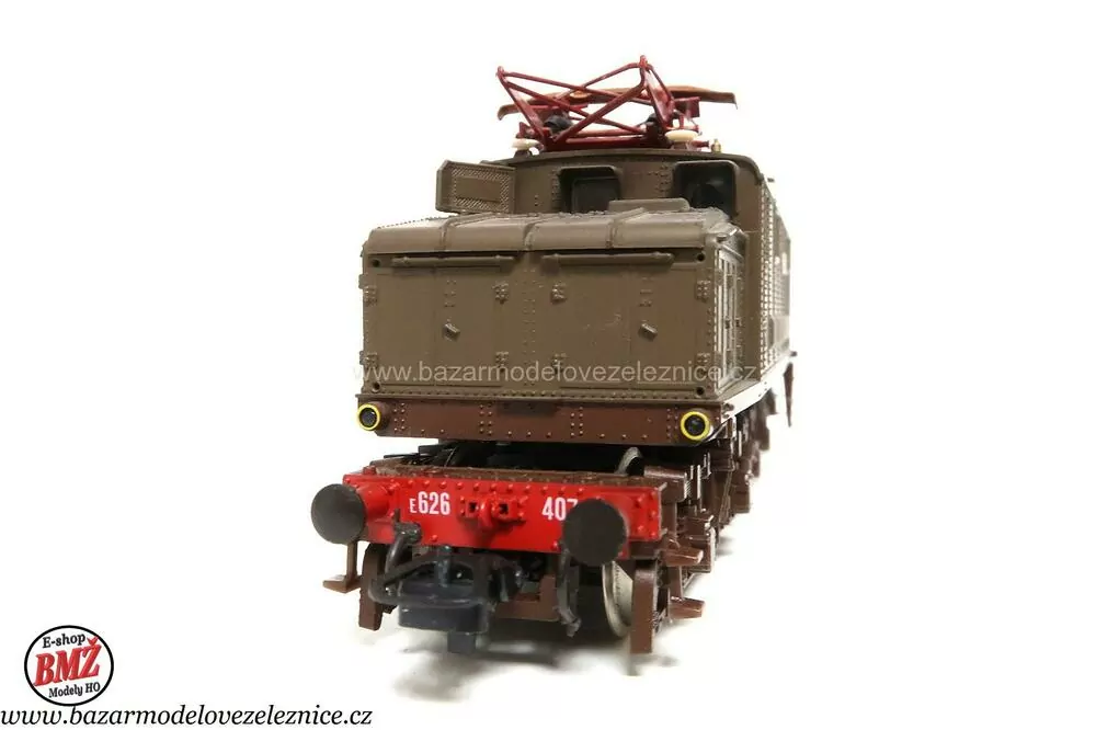 Roco - DC - Elektrická lokomotiva E 626 FS - HO