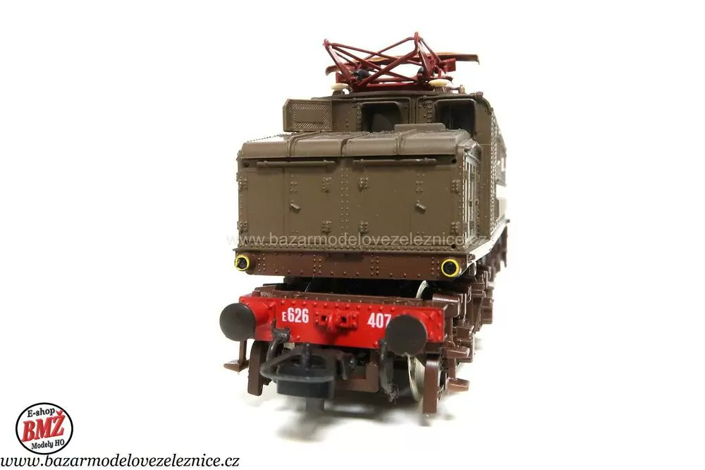 Roco - DC - Elektrická lokomotiva E 626 FS - HO