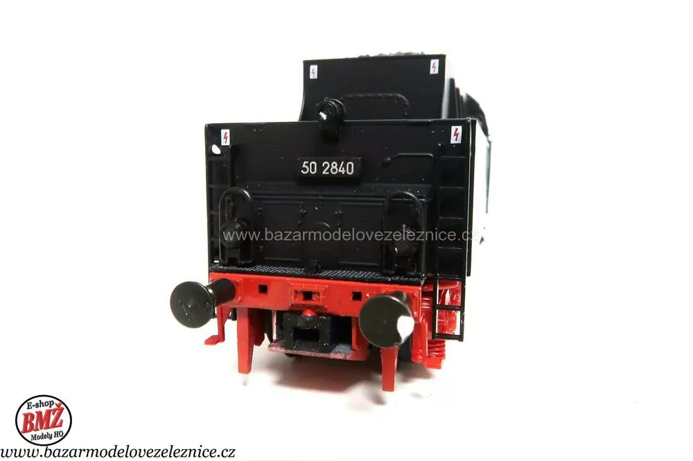 Roco - DC - Parní lokomotiva BR 50 2840 DB - HO