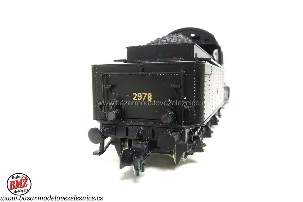 Roco -DCC - Parní lokomotiva 2978 SBB- HO