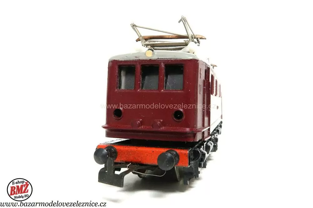 Piko DDR - DC - Elektrická lokomotiva E 44 - HO