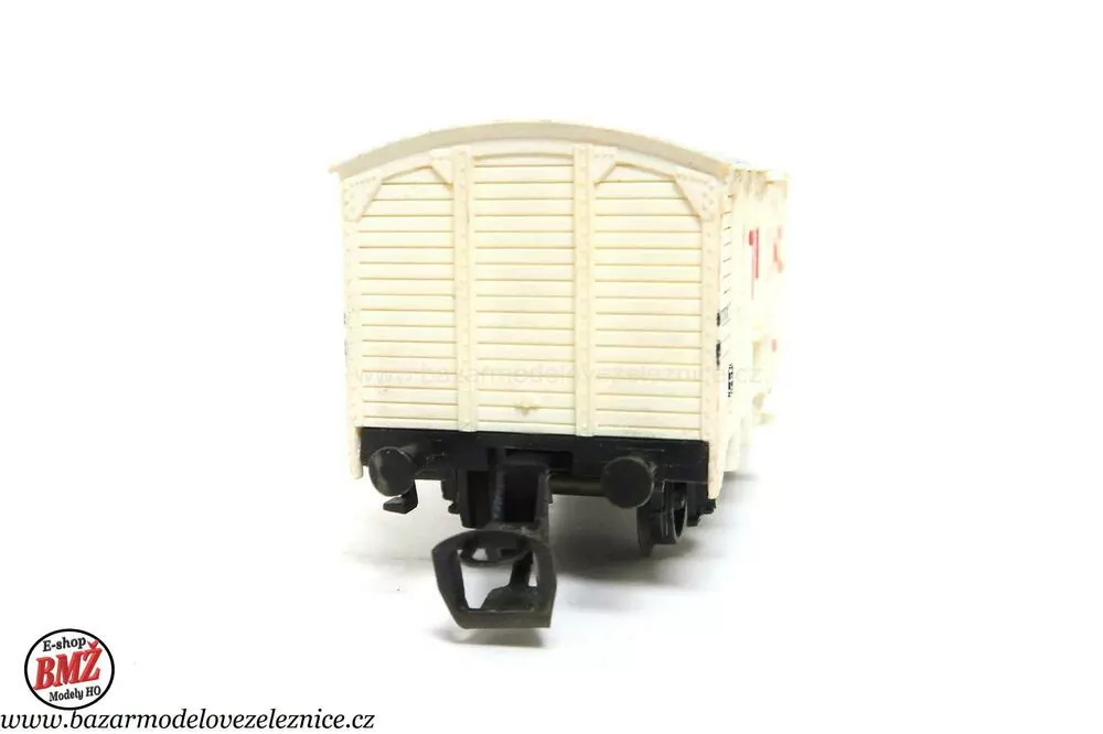 BTTB - Pivovarský vůz Tuborg DSB - TT