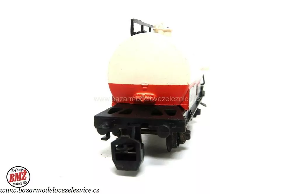 BTTB - Cisternový vůz Mobil SJ - TT