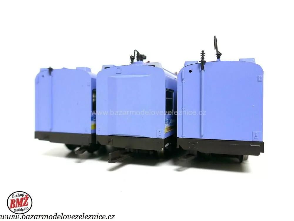 Roco - DSS - Elektrická souprava ET 420 DB - HO