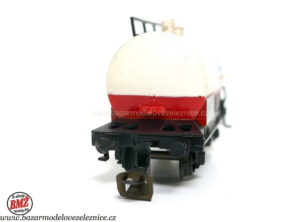 BTTB - Cisternový vůz SJ Mobil - TT