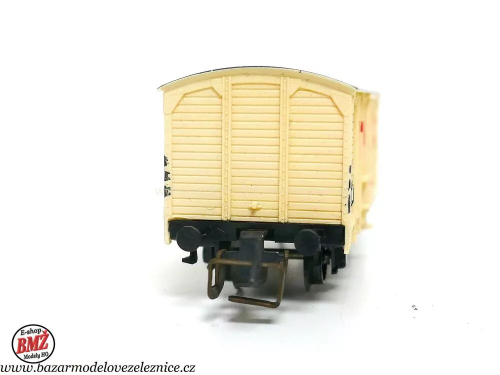 BTTB - Pivovarský vůz Tuborg DSB - TT