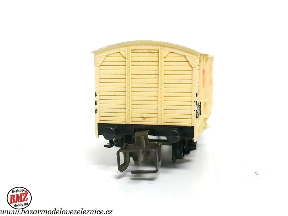 BTTB - Pivovarský vůz Tuborg DSB - TT