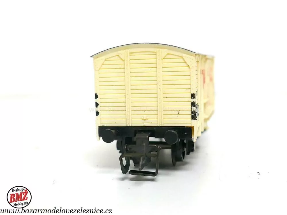 BTTB - Pivovarský vůz Tuborg DSB - TT
