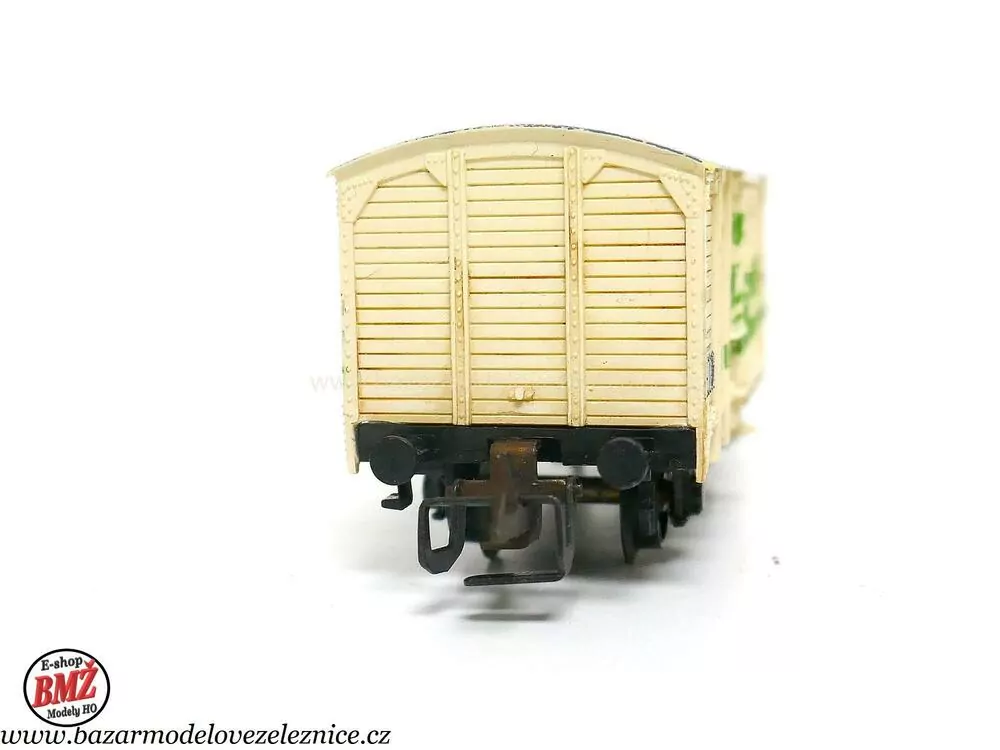 BTTB - Pivovarský vůz Carlsberg DSB - TT
