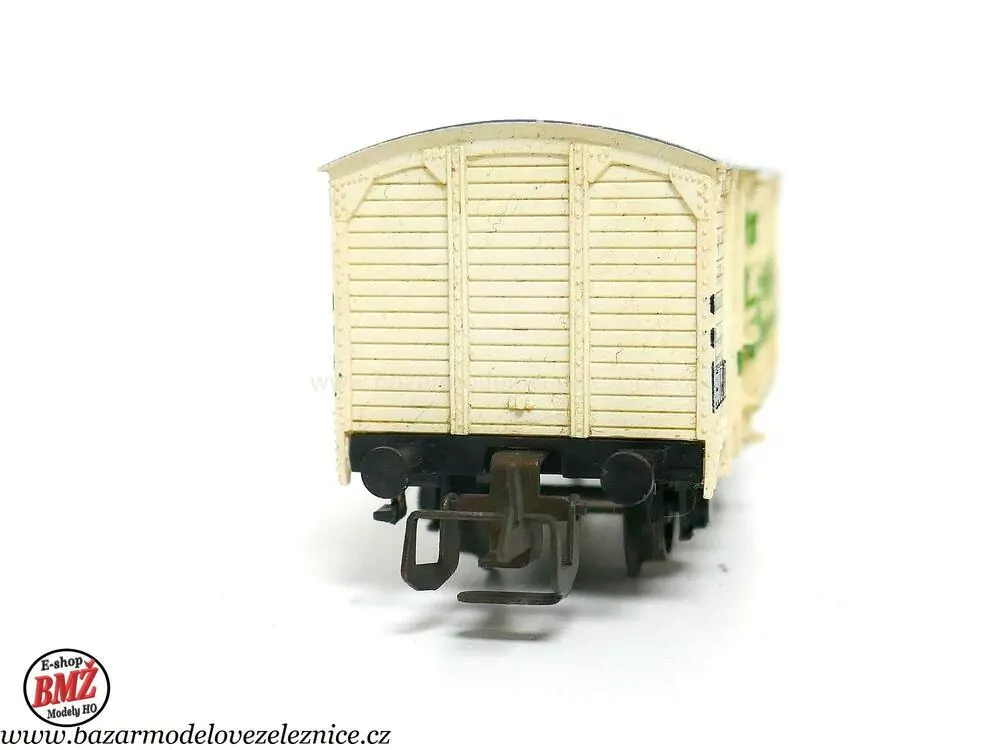 BTTB - Pivovarský vůz Carlsberg DSB - TT