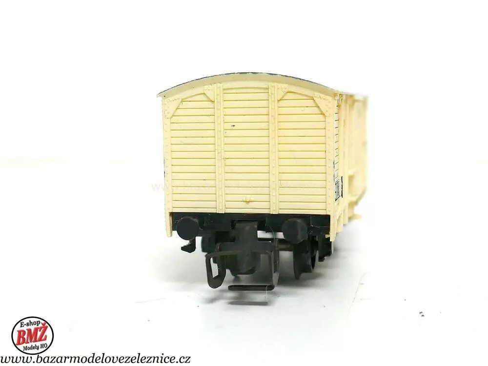 BTTB - Chladírenský vůz DSB - TT