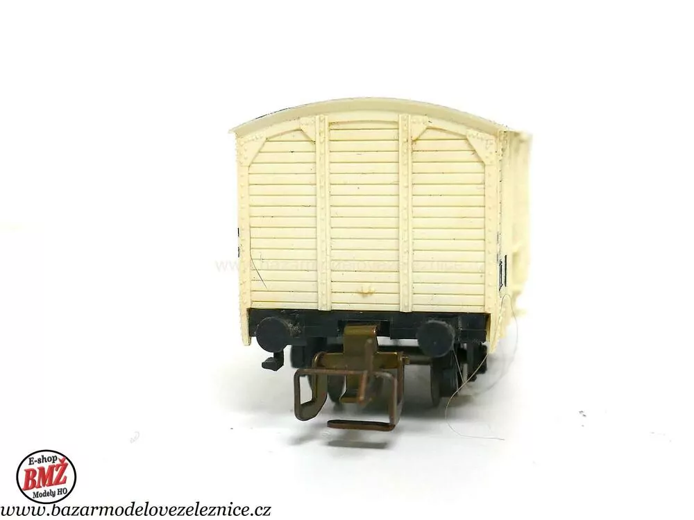 BTTB - Chladírenský vůz DSB - TT