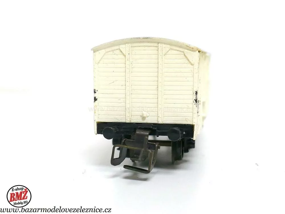 BTTB - Chladírenský vůz DSB - TT