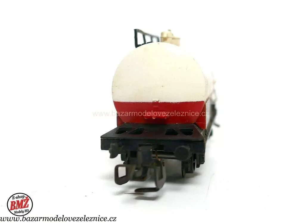 BTTB - Cisternový vůz SJ MOBIL - TT