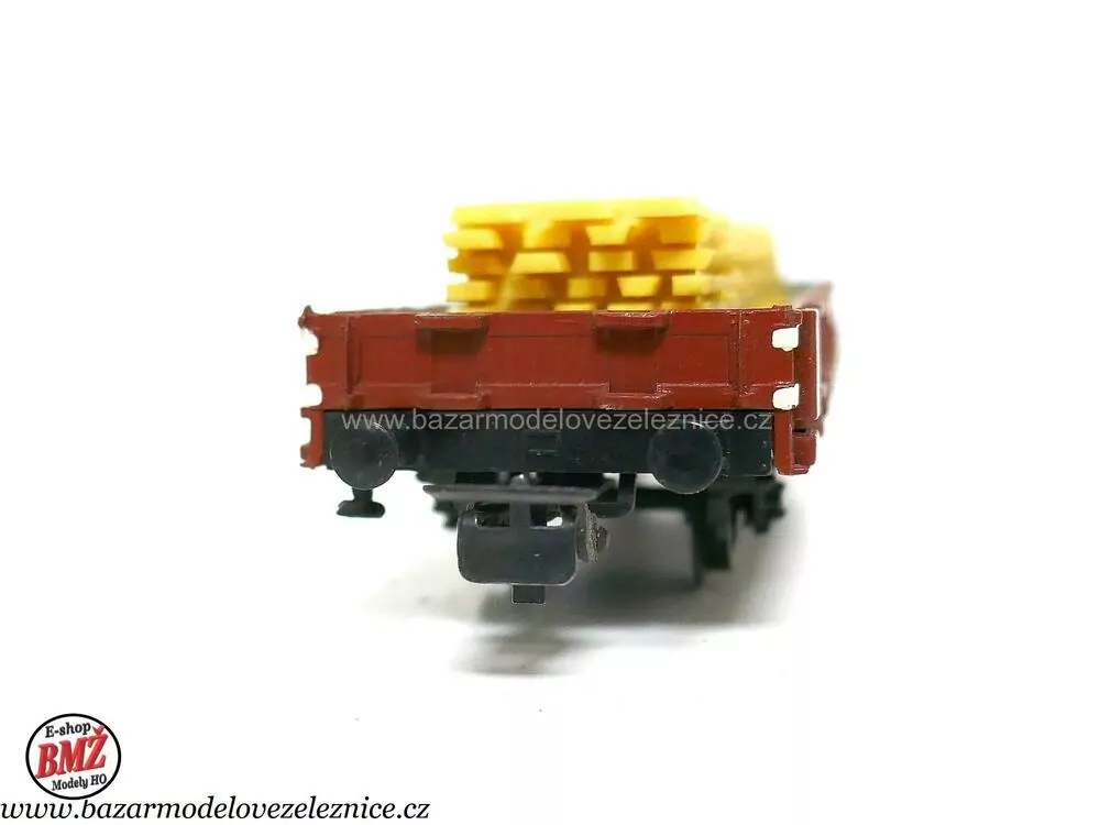 Piko DDR - Klanicový vůz DR - HO