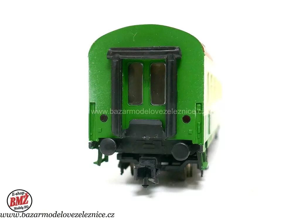 ? - Osobní vůz DR 1/2 tř. - HO