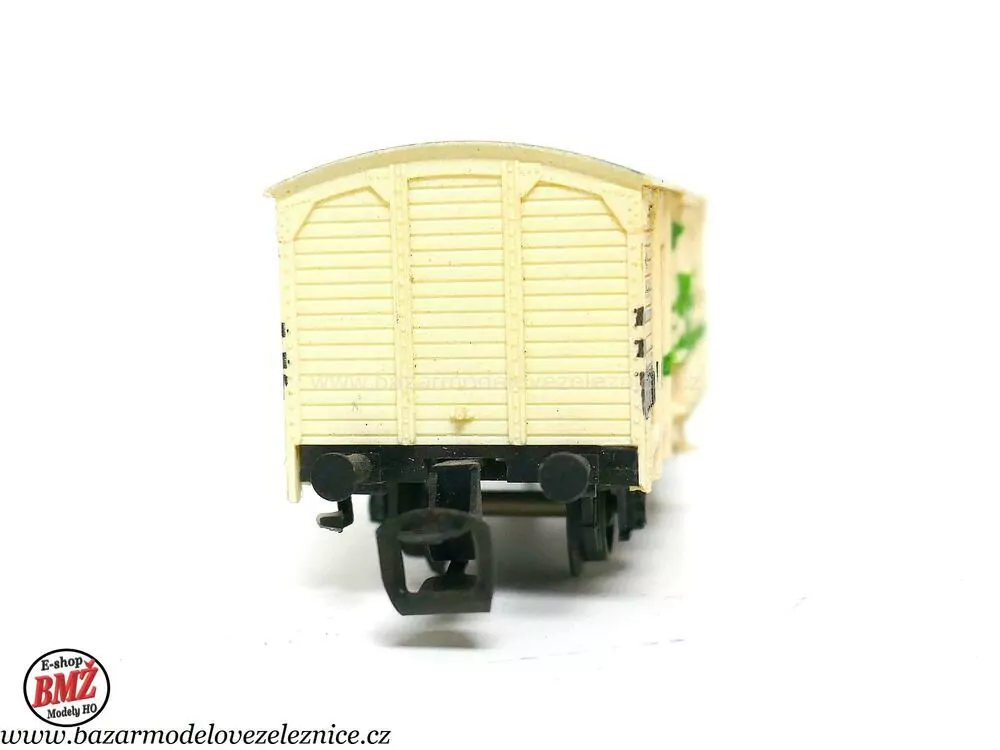 BTTB - Pivovarský vůz Carlsberg DSB - TT