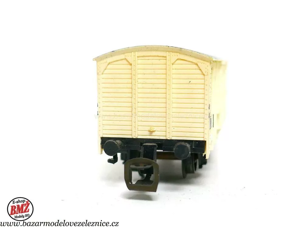 BTTB - Chladírenský vůz DSB - TT