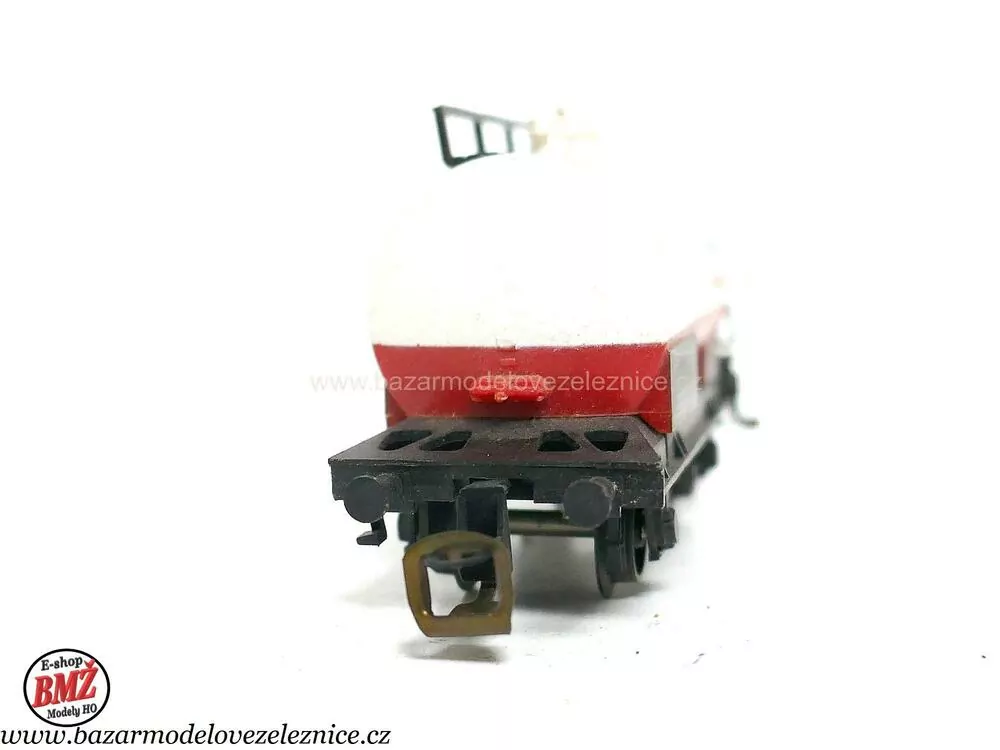 BTTB - Cisternový vůz SJ Mobil - TT