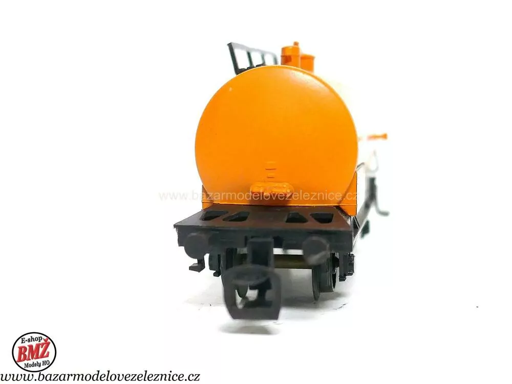 BTTB - Cisternový vůz OBB Aral - TT
