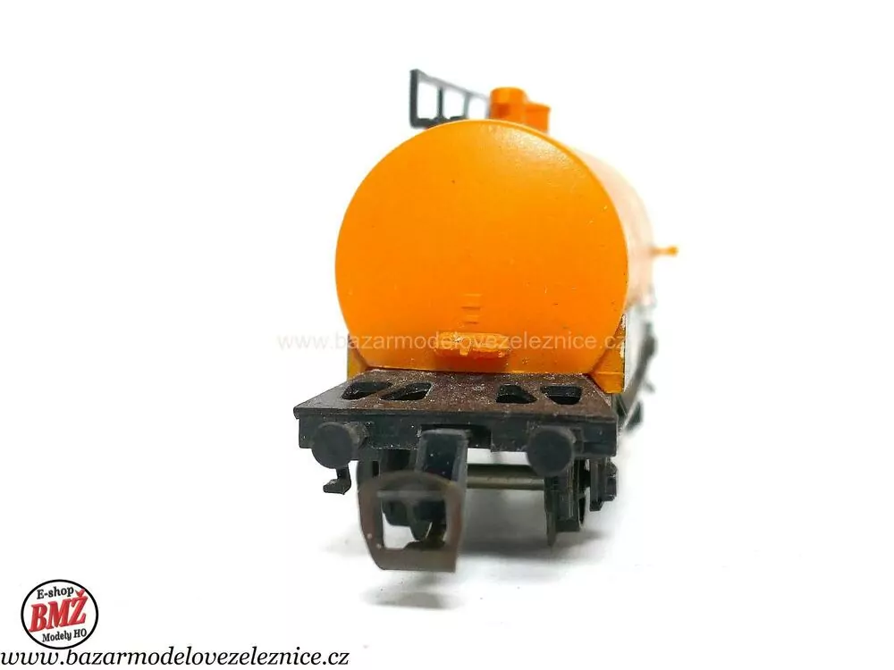 BTTB - Cisternový vůz DR EKS - TT
